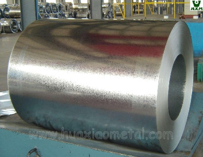 GI Galvanized Steel Coils Suppliers - Huaxiao Metal