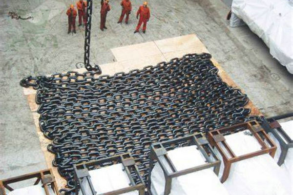 Chain Steels Application