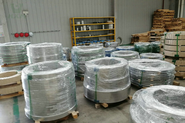 China Stainless Steel Strip Package, China Stainless Strip Package