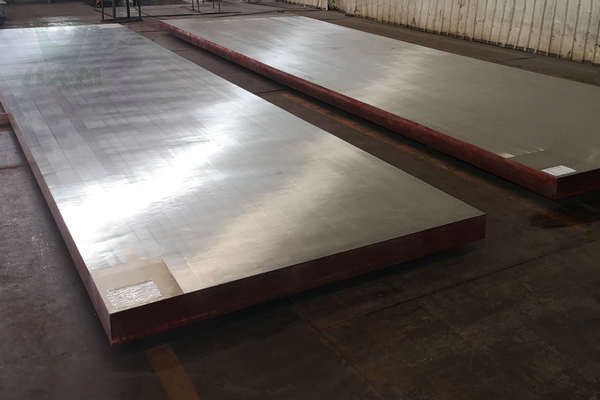 Clad Steel Plate