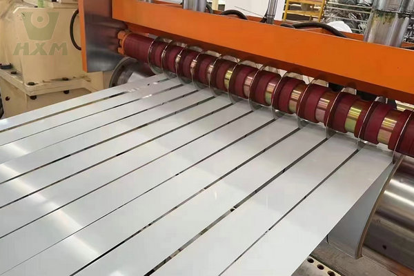 Cut Stainless Steel Strip