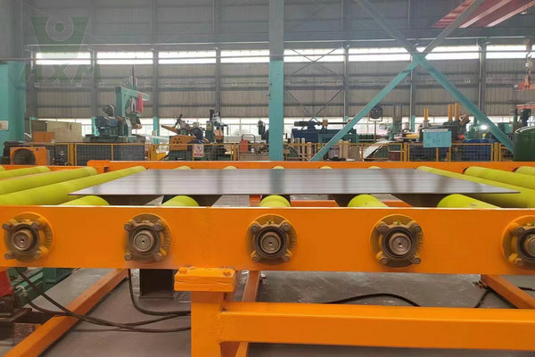 Hot Rolled Carbon Steel Sheet