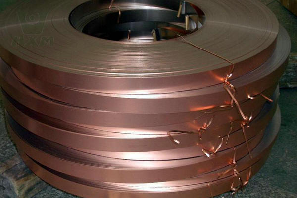 Copper Strip Stock