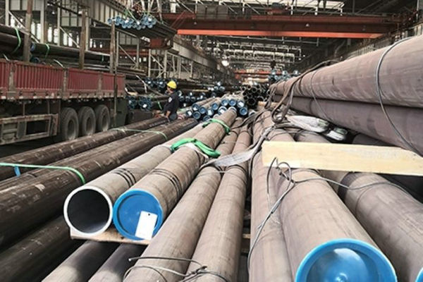 Boiler and Pressure Vessel Steel Pipe