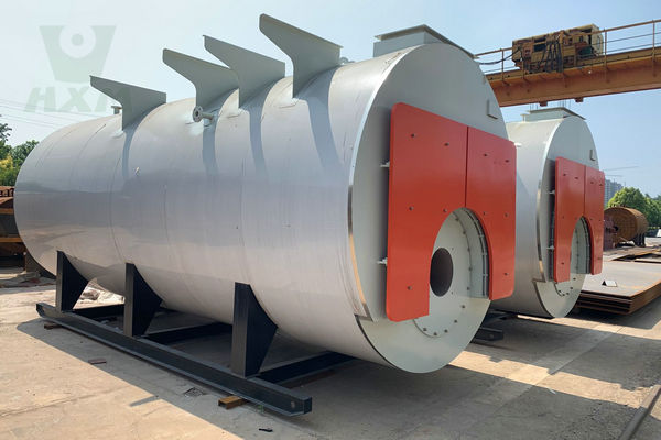 Boiler and Pressure Vessel Steel Application