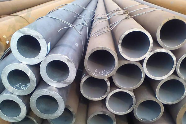 Boiler and Pressure Vessel Steel