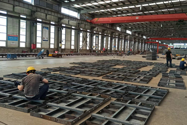 Bridge Structural Steel Manufacturers