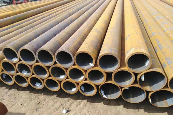 Pipeline Steel In Stock