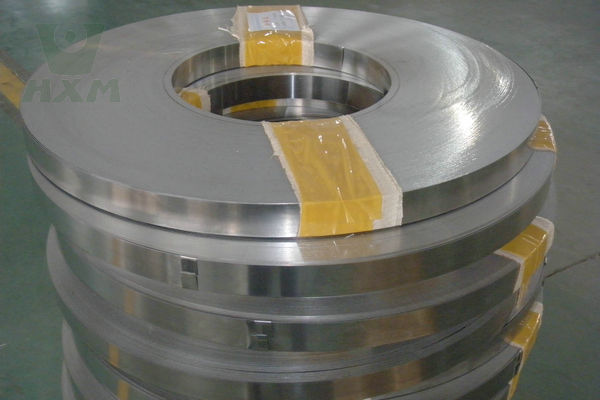 Precision Alloy Strips