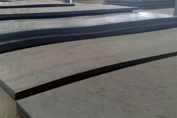 Ship hull structural steel Plate