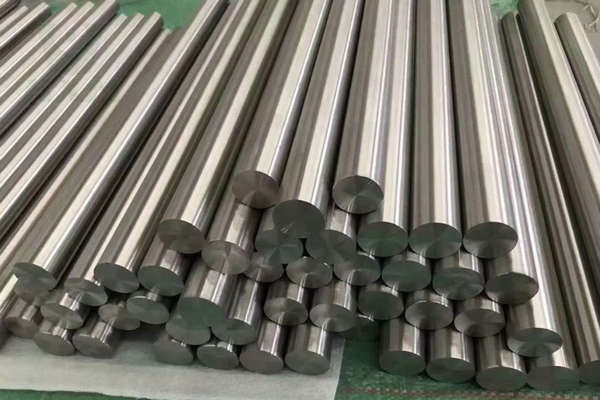 Titanium Alloy Bar