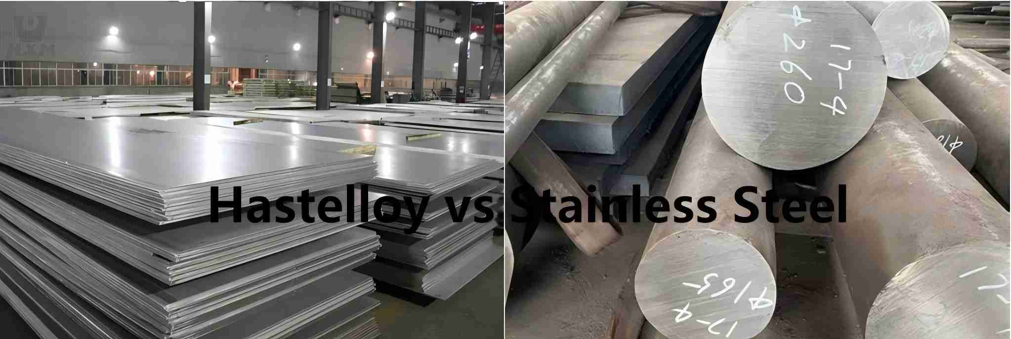 Hastelloy VS Stainless Steel, cost of hastelloy vs stainless steel, stainless steel vs hastelloy