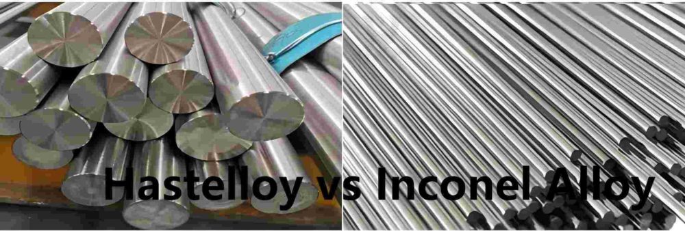 Hastelloy vs Inconel Alloy, Inconel vs Hastelloy Alloy