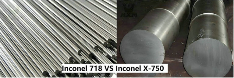 Inconel 718 VS Inconel X-750