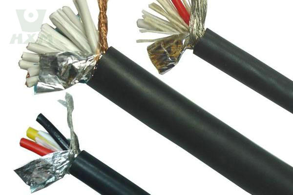 Aluminum Foil Cable Application