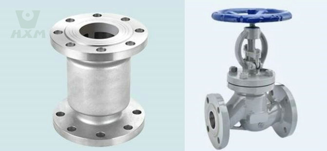 Flange Connection