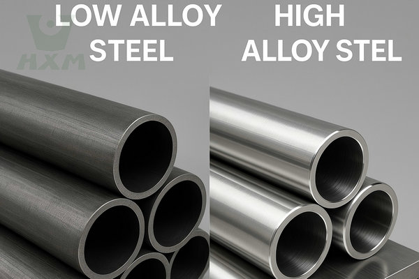 low alloy steel and high alloy steel, alloy steel differences, alloy steel suppliers, alloy steel prices, Huaxiao Metal