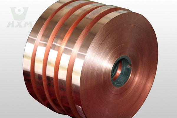 Copper Strip Prices